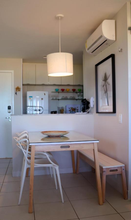 Cumbuco - Vgsun Apartment 402 Екстер'єр фото