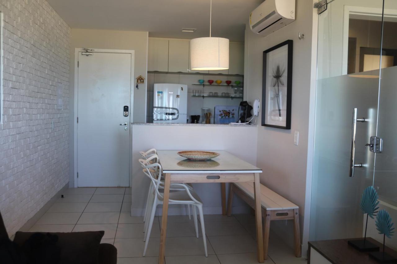 Cumbuco - Vgsun Apartment 402 Екстер'єр фото