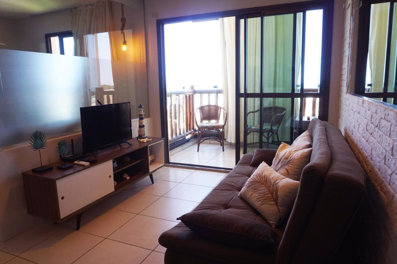 Cumbuco - Vgsun Apartment 402 Екстер'єр фото