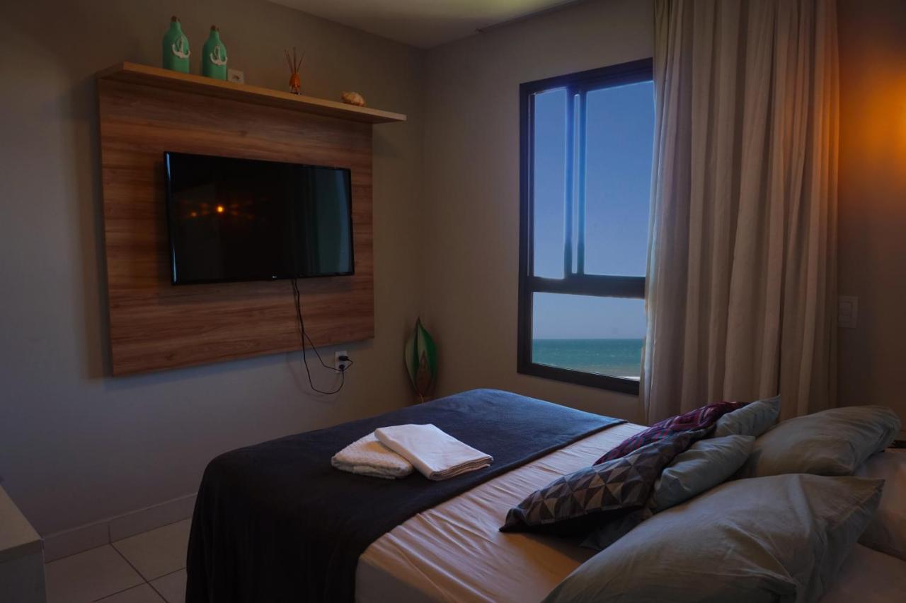 Cumbuco - Vgsun Apartment 402 Екстер'єр фото